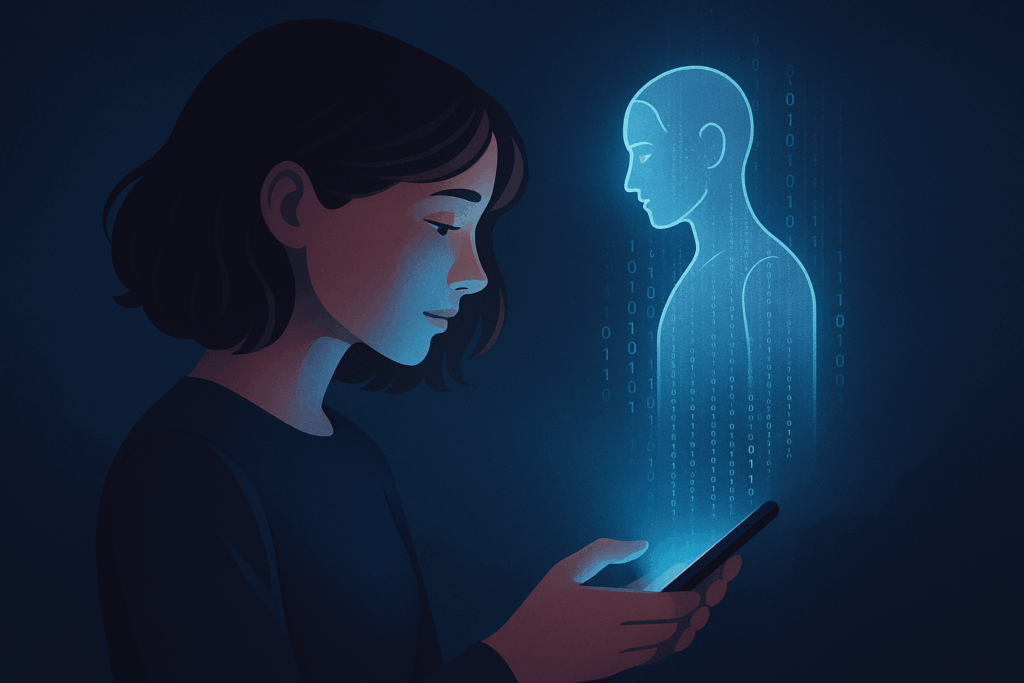Relacionamentos com inteligência artificial: o futuro das conexões ou um perigo para o presente?